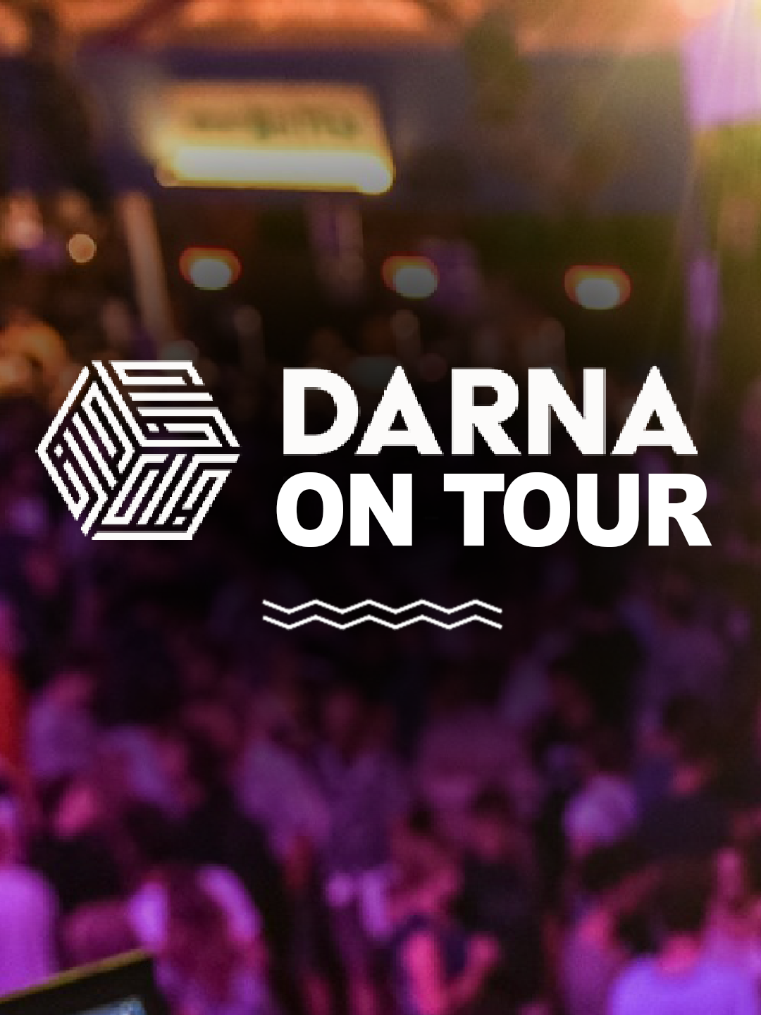 Darna on tour