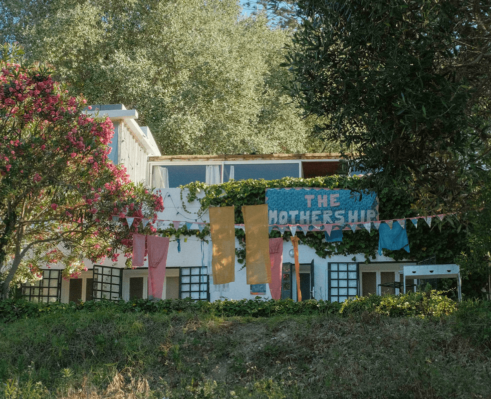 the mothership tanger